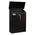 Black Mailbox, 365 mm x 270mm x 110 mm