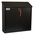 Black Mailbox, 370 mm x 365mm x 110 mm