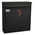 Black Mailbox, 370 mm x 360mm x 110 mm