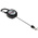 Retractor With ID Badge Strap