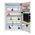 Rottner Comsafe Key Cabinet 64