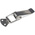 RS PRO Stainless Steel Toggle Latch, 77 x 23 x 9mm