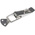RS PRO Stainless Steel Lockable Toggle Latch, 77 x 23 x 11mm