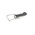 RS PRO Stainless Steel Toggle Latch, 103 x 34 x 16mm