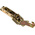 Savigny Steel,Spring Loaded Toggle Latch, 185 x 50 x 18mm
