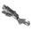 Savigny Stainless Steel,Spring Loaded Toggle Latch, 185 x 50 x 18mm