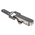 Savigny Stainless Steel,Spring Loaded Toggle Latch, 185 x 50 x 18mm
