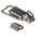 Savigny Stainless Steel Toggle Latch, 82 x 32 x 20mm