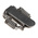 Savigny Stainless Steel,Spring Loaded Toggle Latch, 47.5 x 35 x 9mm