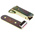 Savigny Steel,Spring Loaded Toggle Latch, 85 x 40 x 22mm