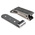 Savigny Stainless Steel,Spring Loaded Toggle Latch, 86 x 40 x 22mm