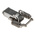 Savigny Stainless Steel,Spring Loaded Toggle Latch, 53 x 35 x 17mm
