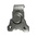 Savigny Steel Lockable Toggle Latch