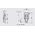 Savigny Steel Lockable Toggle Latch, 50 x 22.4 x 12mm