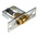 Legge B1511SS Brass Door Latch