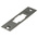 Legge B1511SS Brass Door Latch