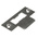 Legge B1511SS Brass Door Latch