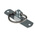 Southco Steel,Spring Loaded Compression Latch, 58.7 x 15.8 x 35mm