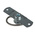 Southco Steel,Spring Loaded Compression Latch, 58.7 x 15.8 x 35mm