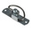 Southco Steel,Spring Loaded Compression Latch, 58.7 x 15.8 x 35mm