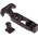 Southco F7-52 Plastic, Rubber Pressure Catch