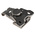 Savigny Stainless Steel,Spring Loaded Toggle Latch, 43 x 38 x 15mm