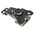 Savigny Stainless Steel,Spring Loaded Toggle Latch, 43 x 38 x 15mm