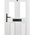 YALE Chrome Universal Door Handle