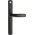 YALE Chrome Universal Door Handle