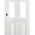 YALE Chrome Universal Door Handle