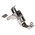 Savigny Stainless Steel,Spring Loaded Toggle Latch, 91 x 27 x 16.5mm