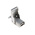 Savigny Stainless Steel,Spring Loaded Toggle Latch, 91 x 27 x 16.5mm