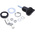 Southco Die Cast Zinc Compression Latch, 47.5 x 37.5 x 22mm