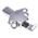Southco Stainless Steel Toggle Latch, 82 x 48 x 14.5mm