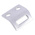 Southco Stainless Steel Toggle Latch, 82 x 48 x 14.5mm