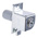 Southco Steel Toggle Latch, 44.5 x 22.2 x 32.1mm