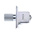 Southco Steel Toggle Latch, 44.5 x 22.2 x 32.1mm