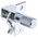 Southco Steel Toggle Latch, 44.5 x 22.2 x 32.1mm