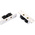 Pinet 16-1-3594 Plastic Roller Catch