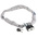 Squire 900mm, 5mm diameter, Steel Security Chain