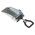 Frigerio Ettore Steel Toggle Latch, 88 x 48.5 x 25mm
