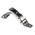 ROCA Stainless Steel Toggle Latch, 94 x 12.5 x 14mm