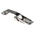 ROCA Stainless Steel Toggle Latch, 94 x 12.5 x 14mm