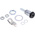 Southco Steel Compression Latch, 47.5 x 29 x 64mm