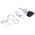 Southco Steel, Zinc Compression Latch