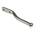 RS PRO Stainless Steel Gate Latch, 48 x 37 x 56mm