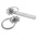 RS PRO Steel Gate Latch