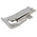 RS PRO Stainless Steel Toggle Latch, 165 x 70 x 20mm