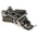 Savigny Stainless Steel,Spring Loaded Toggle Latch, 86.7 x 48 x 15.5mm