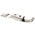 Southco Stainless Steel,Spring Loaded Toggle Latch, 43 x 12.6 x 7.9mm